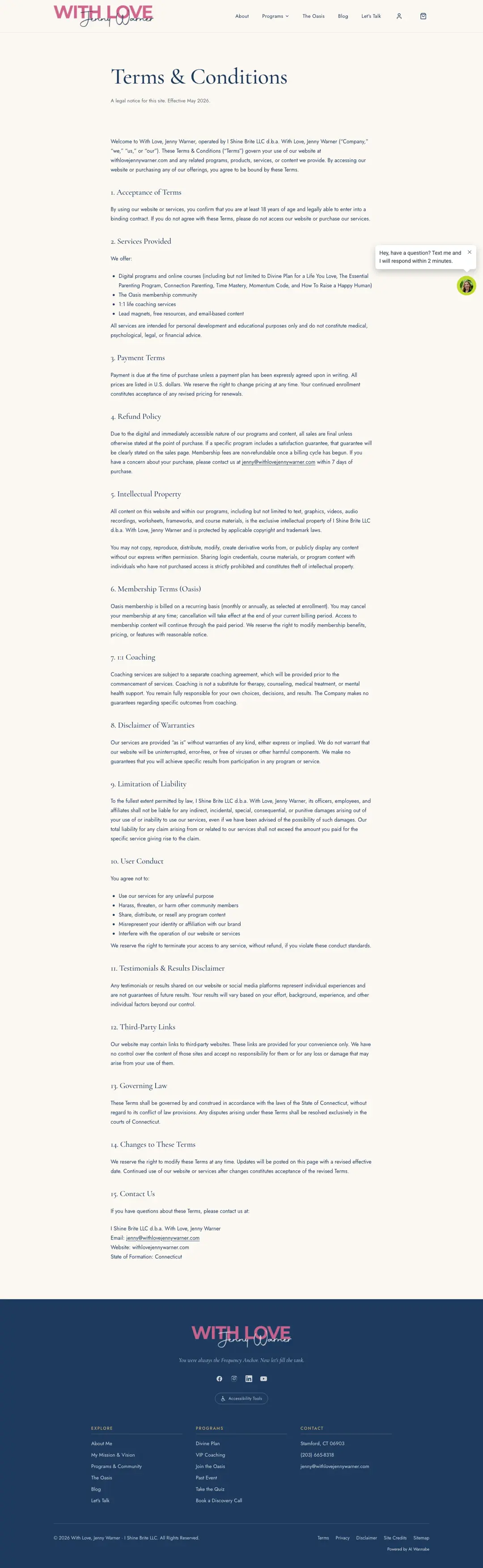 /terms-and-conditions after